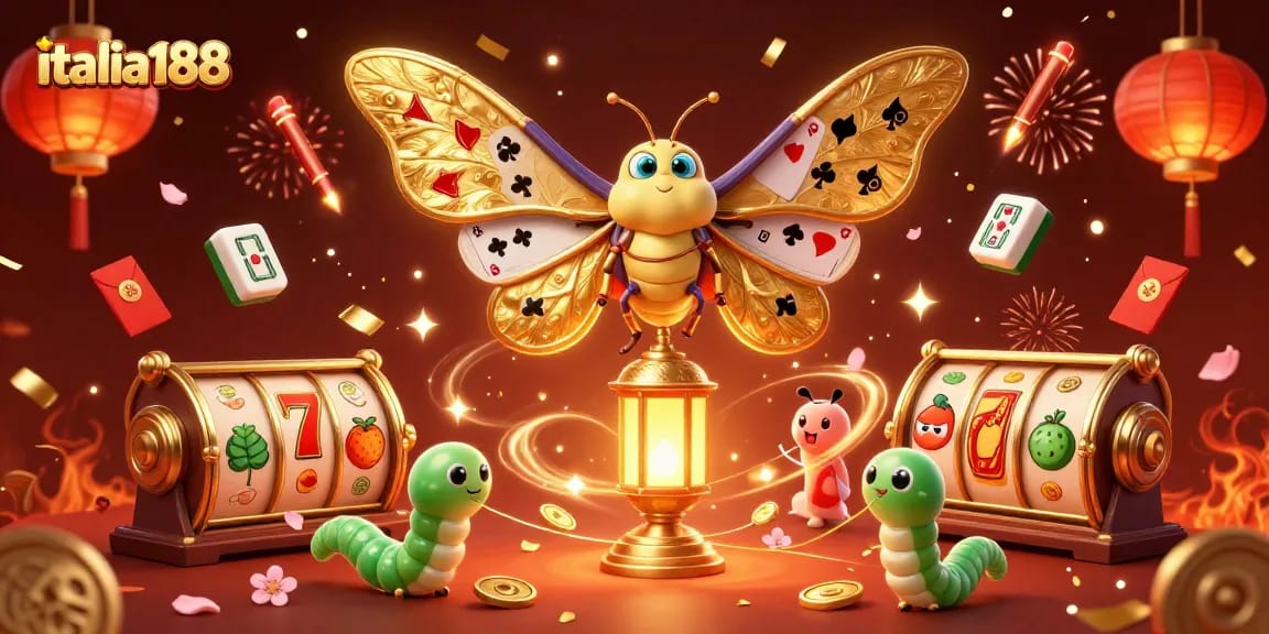 Italia188 menangkan permainan slot gacor dengan RTP live dan peluang tinggi, pengalaman masa depan kasino online.