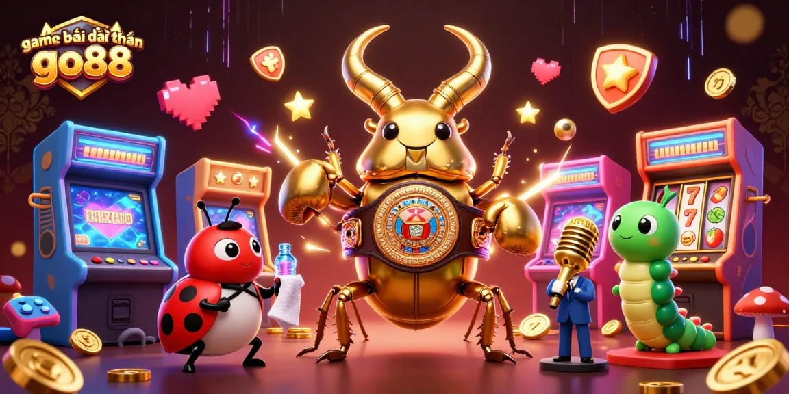Experience thrilling gameplay in game bài đổi thưởng go88 with stunning 3D visuals and dynamic casino elements.