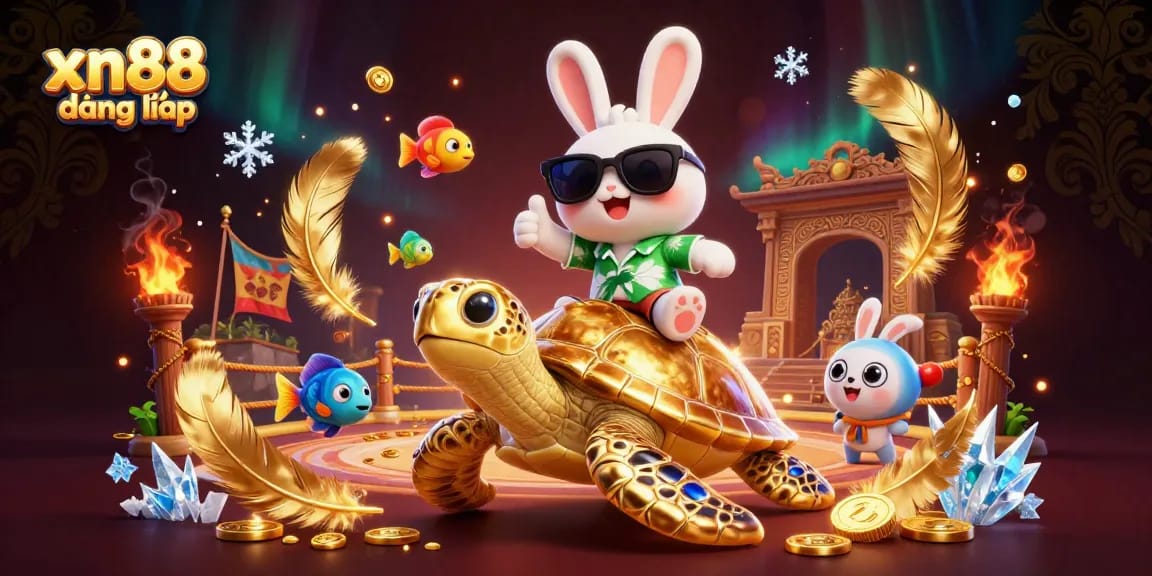 Engage in excitement with xn88 đăng nhập and experience thrilling casino adventures through vibrant characters.