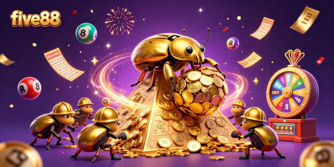 Engage with five88’s vibrant casino events celebrating winnings with colorful elements