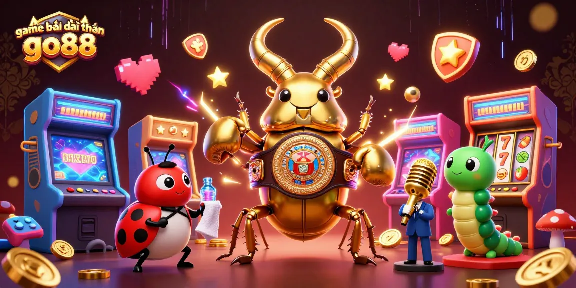 Experience thrilling gameplay in game bài đổi thưởng go88 with stunning 3D visuals and dynamic casino elements.