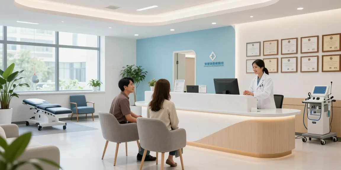 Hair transplant Turkey medical services in a modern health clinic.