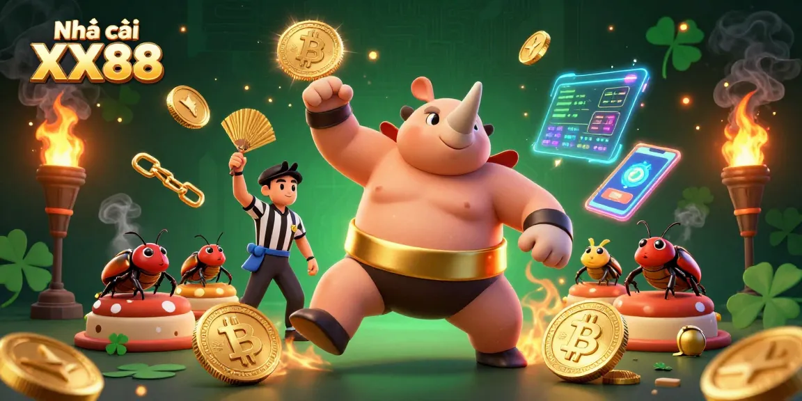 Experience thrilling gameplay at Nhà cái XX88 with dynamic action and winning opportunities.