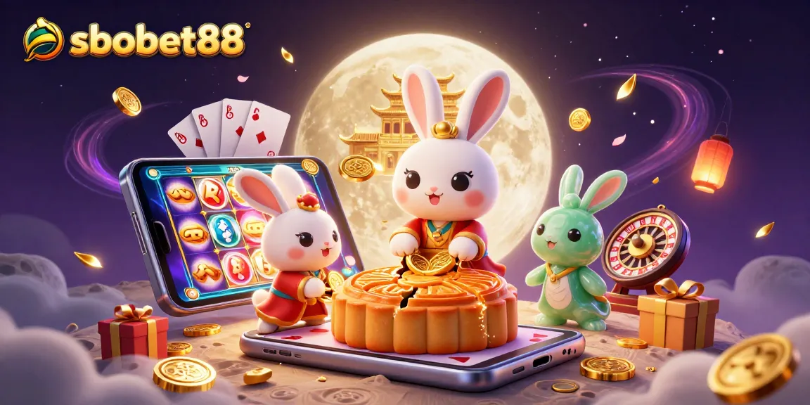 Experience sbobet88 with vibrant symbols, poker chips, and engaging casino elements.