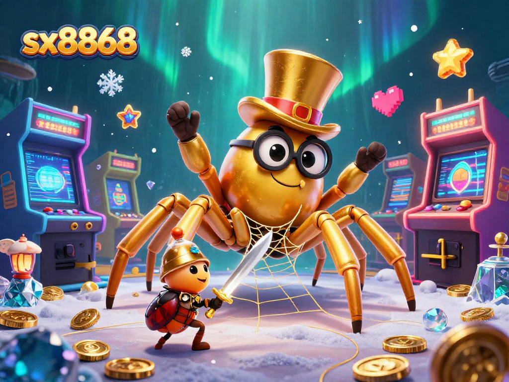 Win big at sx8868 with vibrant online gambling features and dynamic casino characters.