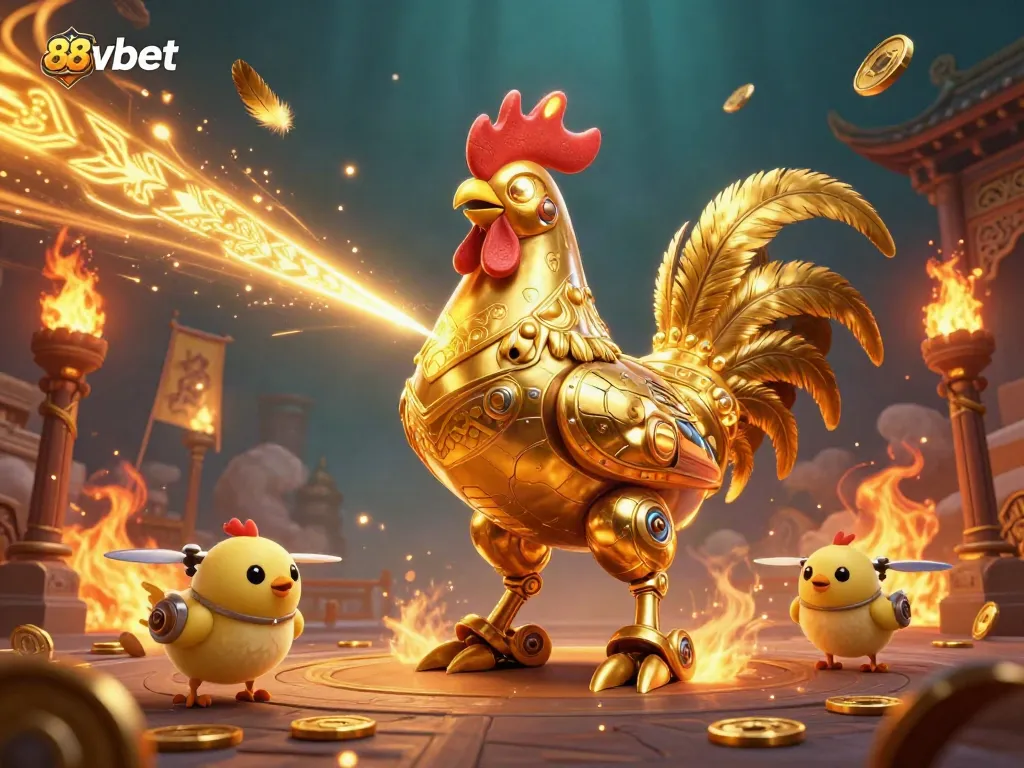 Engage in thrilling betting experiences with the vibrant 88vbet casino illustration, featuring dynamic characters and immersive elements.