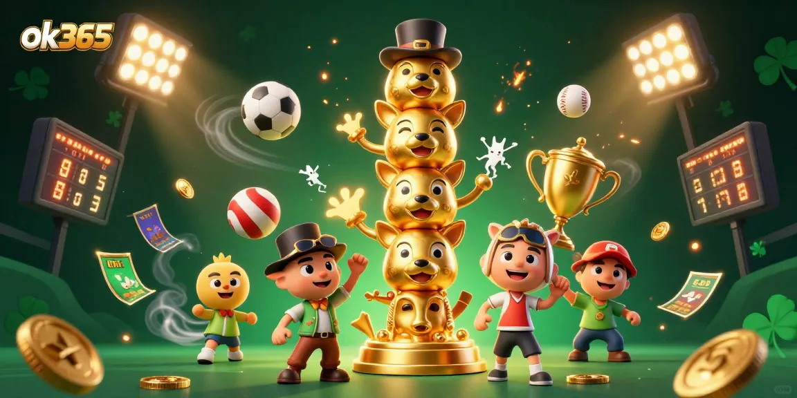 Experience thrilling betting at ok365 with dynamic sports and casino excitement.