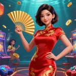Win big at 33 win with a stunning display of casino games and vibrant gold coins.