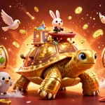 Join the excitement at Fly 88 with lively slot machines welcoming new players.