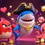 Experience thrilling gameplay at cm88 with vibrant casino characters and dynamic game elements.