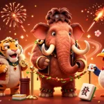 Experience the excitement at tr88 link’s casino with a vibrant 3D illustration showcasing high-stakes fun.
