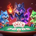 Menghasilkan hasil yang akurat dalam perjudian online di GERHANATOTO dengan poker dan elemen kasino yang menarik
