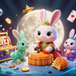 Engage with exciting gameplay at an online casino australia featuring vibrant characters and elements.