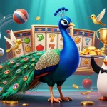 Experience the thrill at the best no deposit casino Australia with vibrant games and energetic characters.