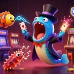 Nổ hũ 777 vipwin slot game features vibrant characters and immersive gaming elements.