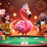 Experience the exciting bonus de casino lolajack with lively gaming elements and colorful 3D characters.