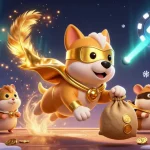 Experience the thrill of Luck88 with a hero dog soaring and winning in the casino!