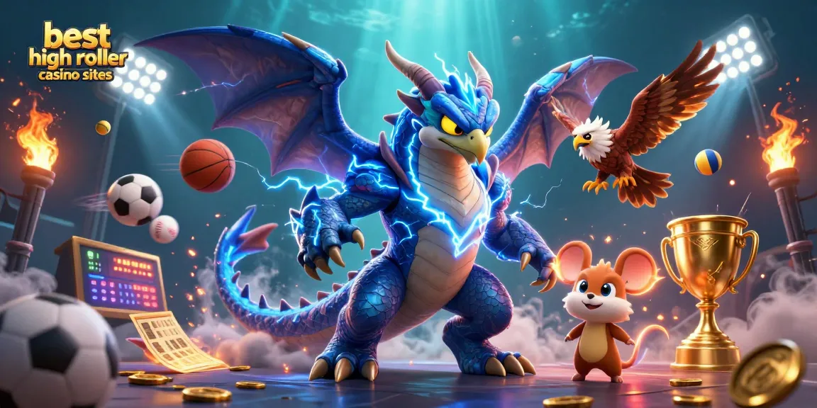 Play and win at the best high roller casino sites with exclusive bonuses and high stakes gaming!