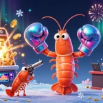 Engage with NH 88's vibrant casino experience through colorful characters and dynamic gaming elements.