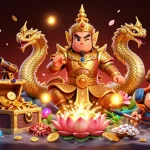Experience the thrill of vipwin with captivating guardians and vibrant game elements.